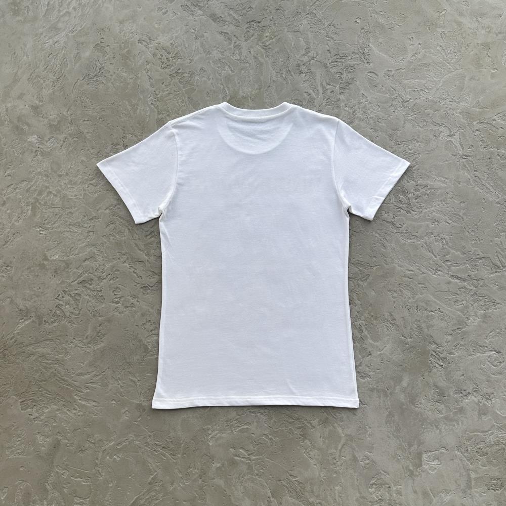 Trapstar Underdog on Top T-Shirt - White