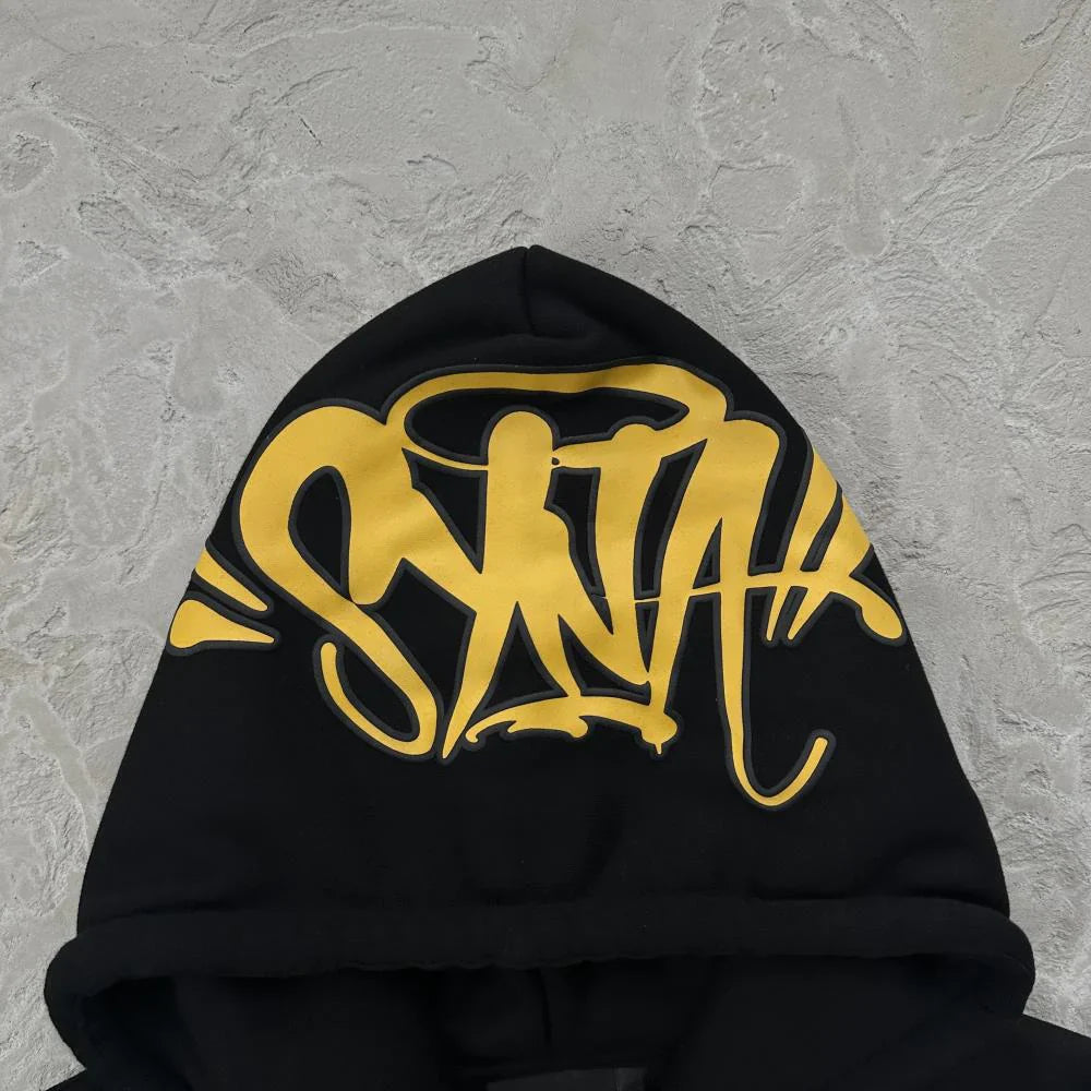 Syn Tracksuit - Black