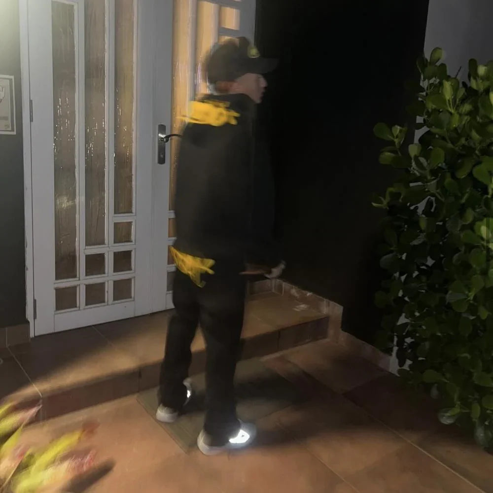 Syn Tracksuit - Black