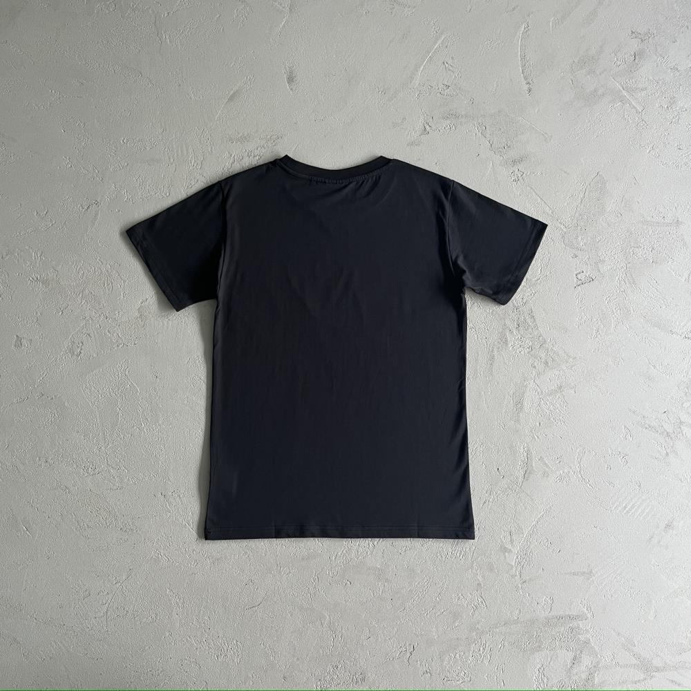 Trapstar Shooter Breakthrough T-Shirt - Black