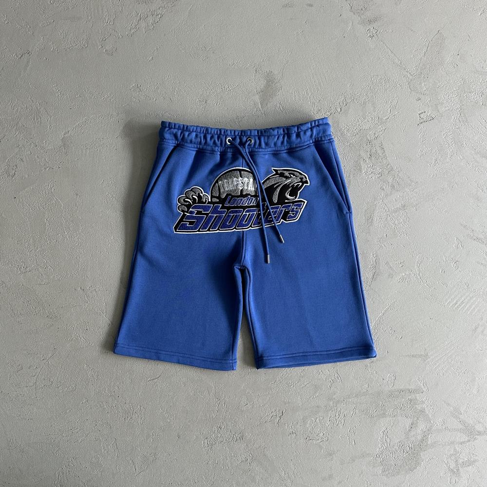Trapstar Shorts - Blue