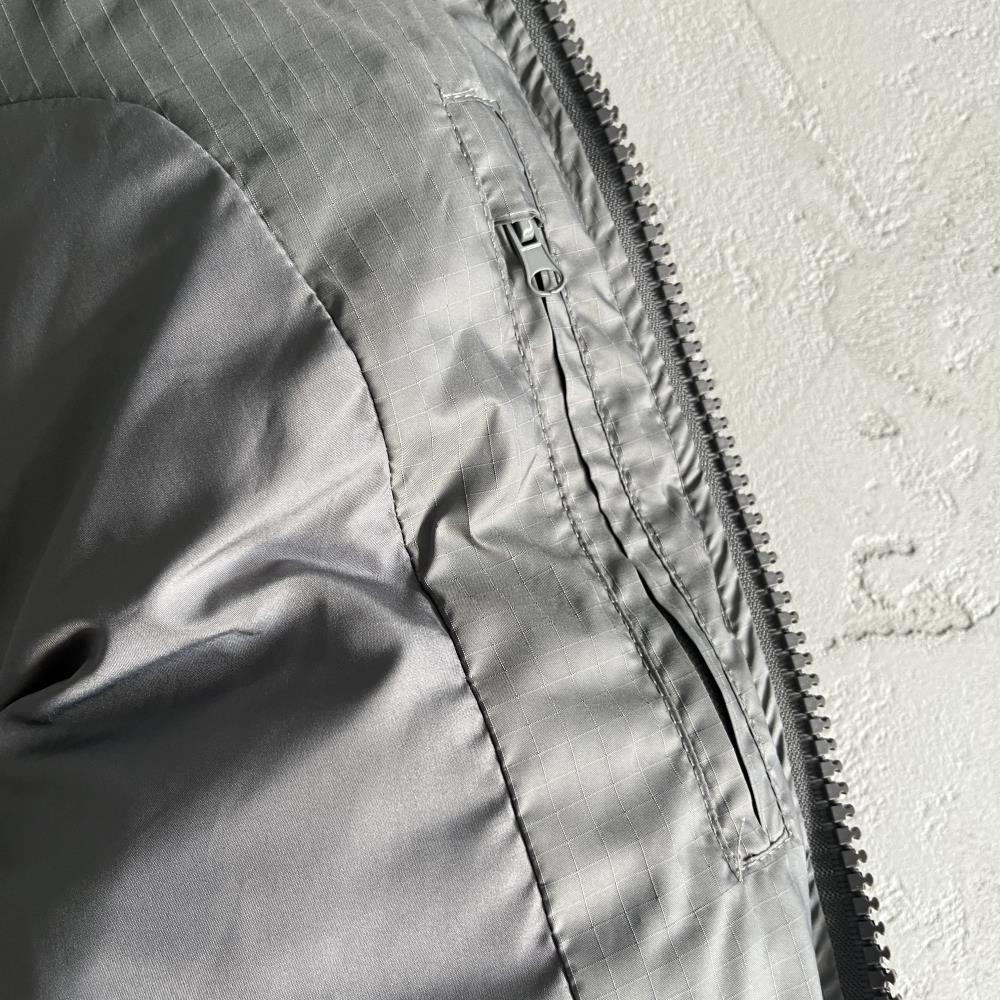 Trapstar Shooters Gilet - Grey/Reflective