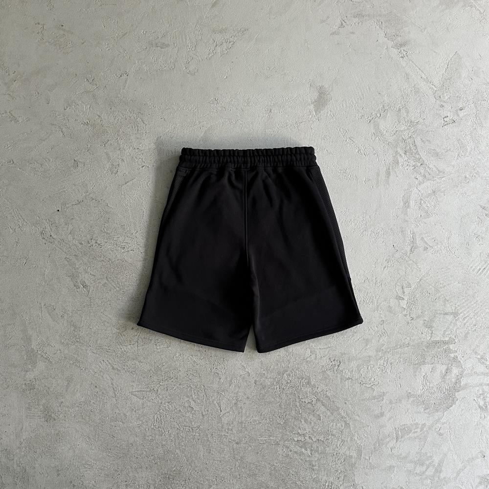 Trapstar Shooters Short Set - Black