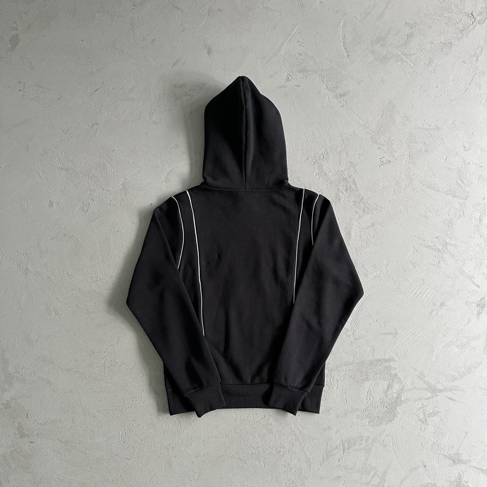 Trapstar Shooters Technical Tracksuit - Black/Blue
