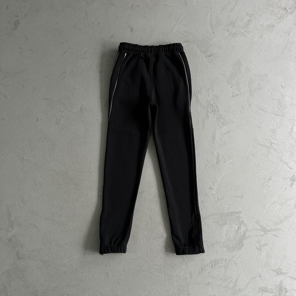 Trapstar Shooters Technical Tracksuit - Black/Blue
