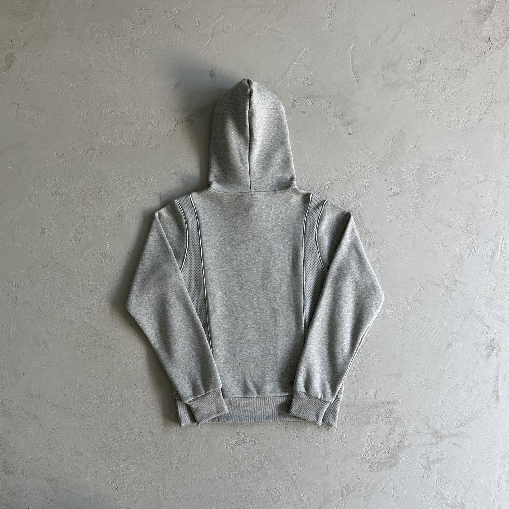 Trapstar Shooters Technical Tracksuit - Grey/Blue