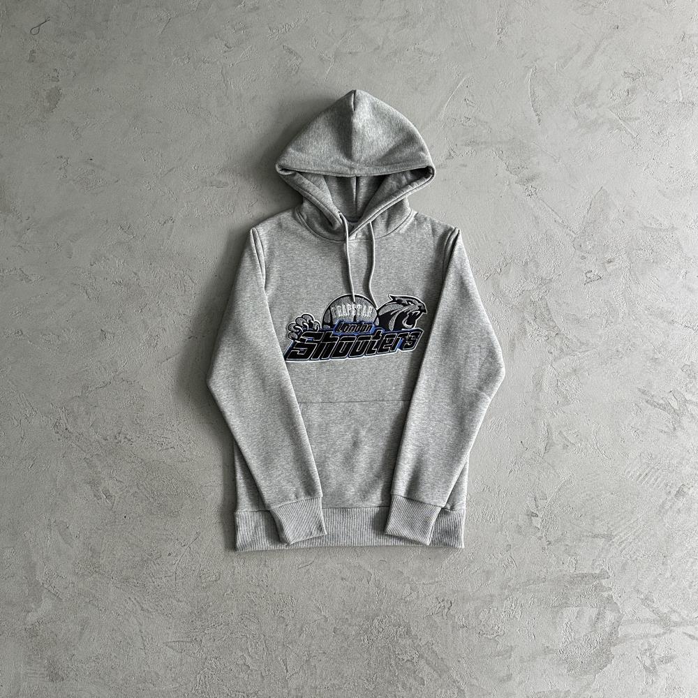Trapstar Shooters Tracksuit - Grey