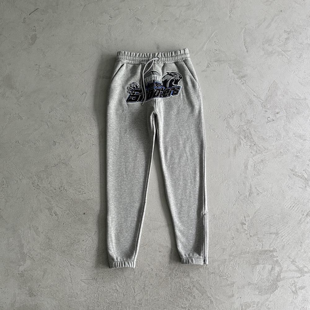 Trapstar Shooters Tracksuit - Grey