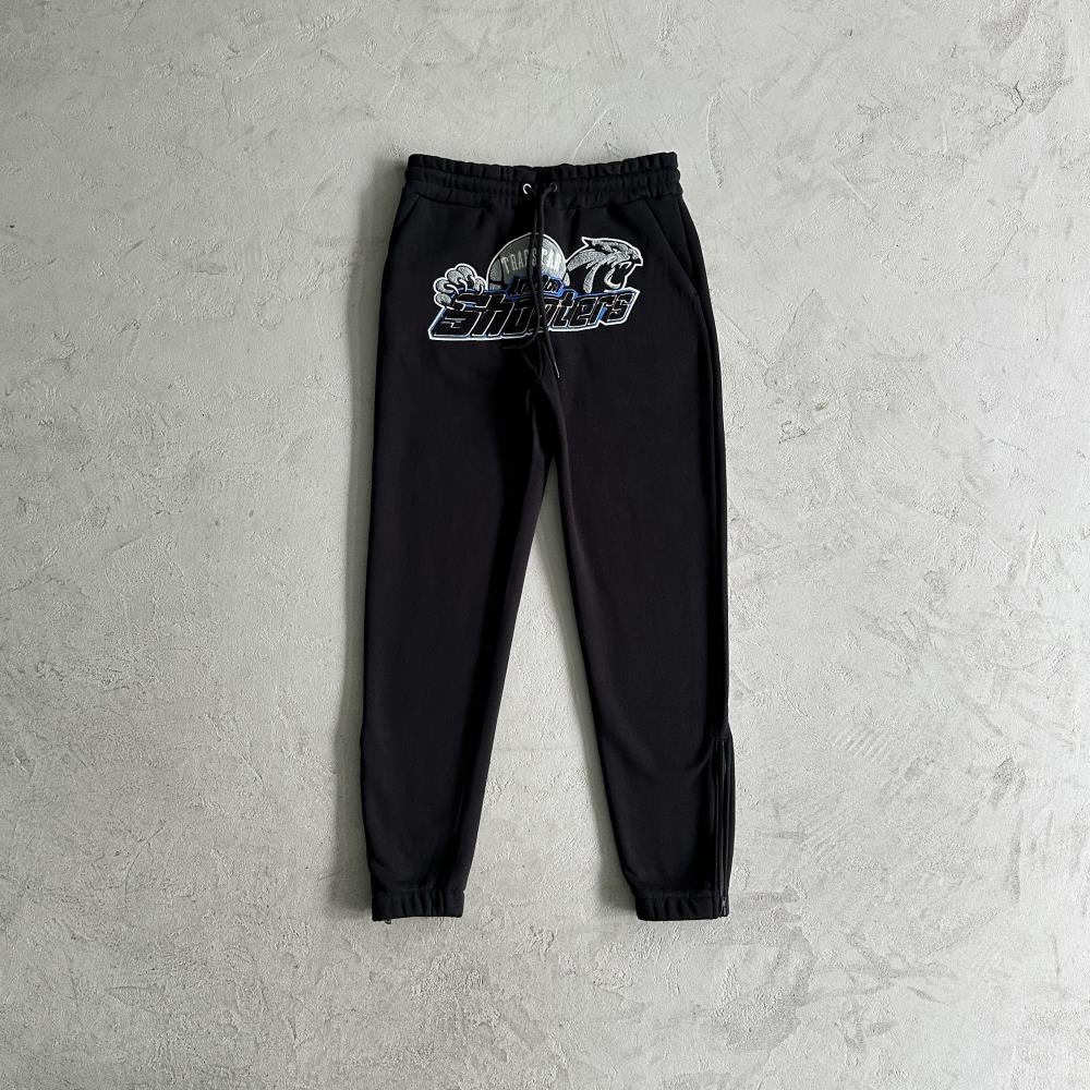 Trapstar Shooters Tracksuit - Black