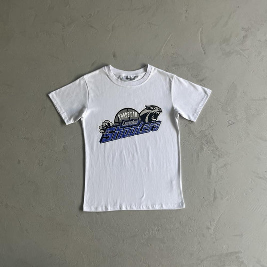 Trapstar Shooter T-Shirt - White