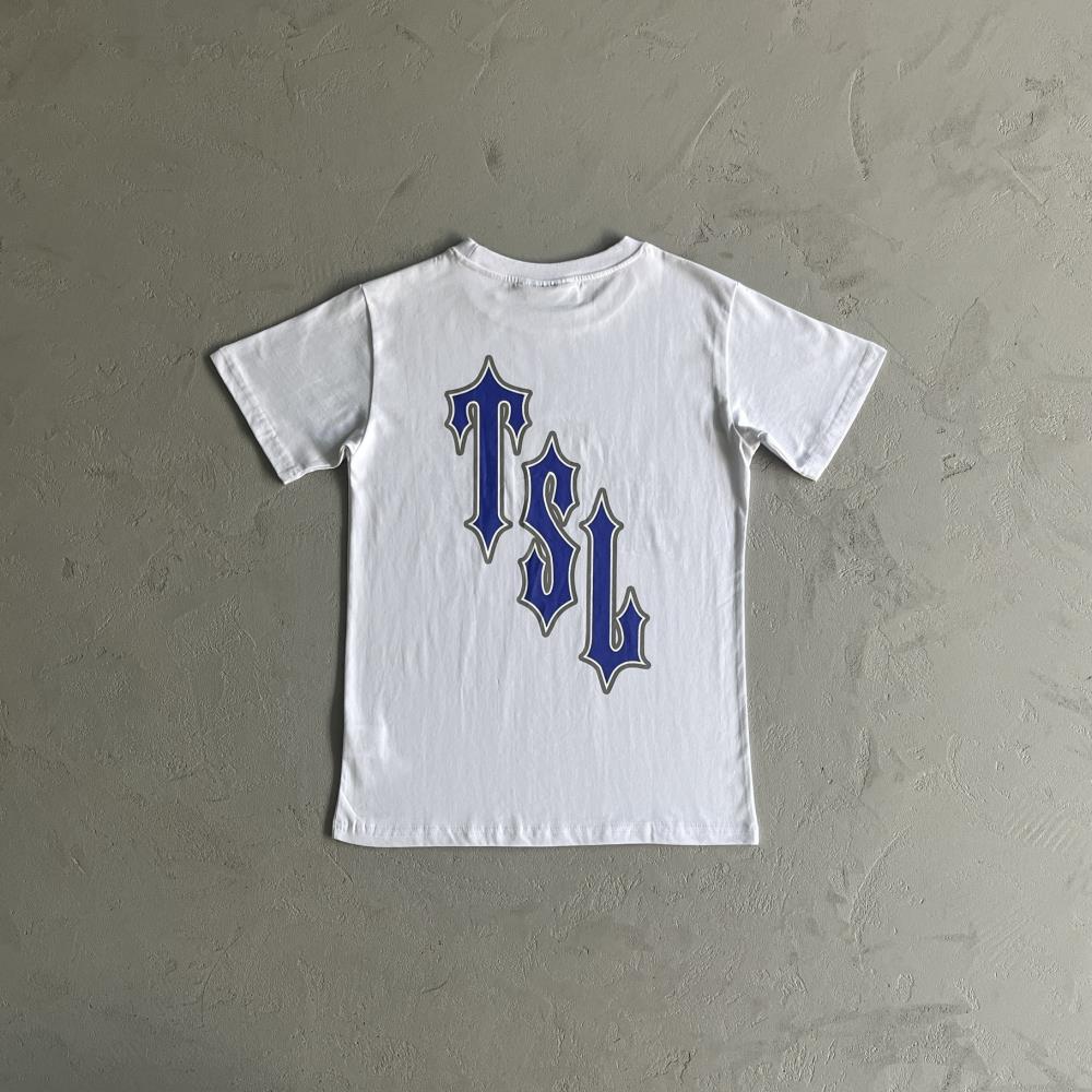 Trapstar Shooter T-Shirt - White