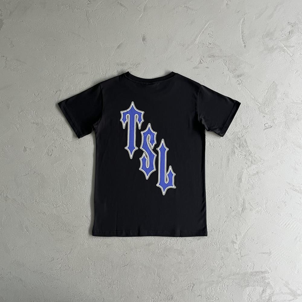 Trapstar Shooter T-Shirt - Black