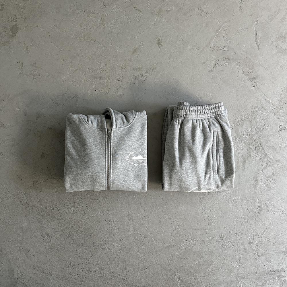 CORTEIZ Superior Royale Zip Set - Grey