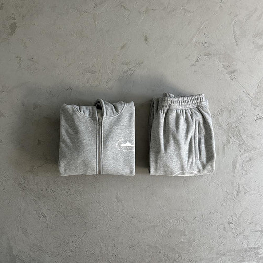 CORTEIZ Superior Royale Zip Set - Grey