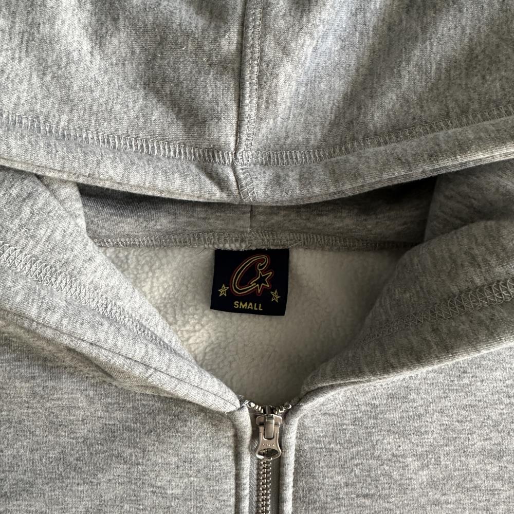 CORTEIZ Superior Royale Zip Set - Grey