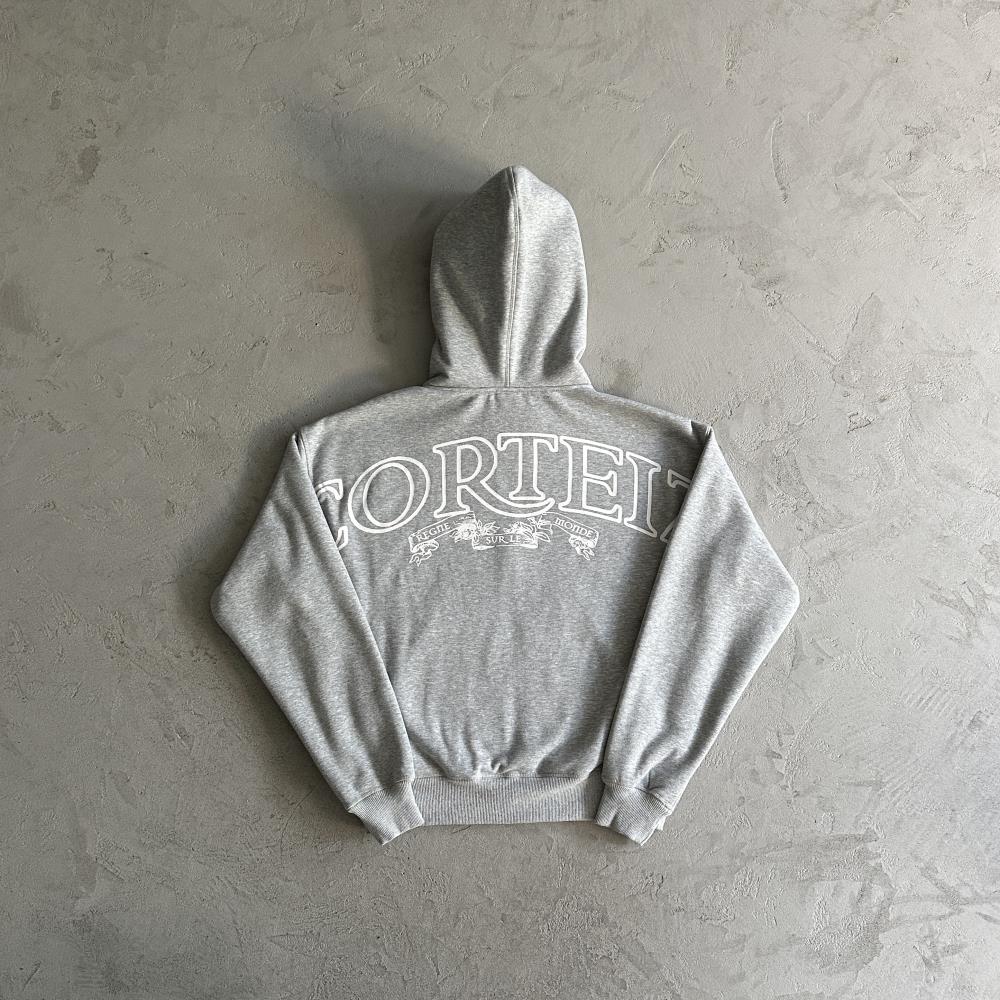 CORTEIZ Superior Royale Zip Set - Grey