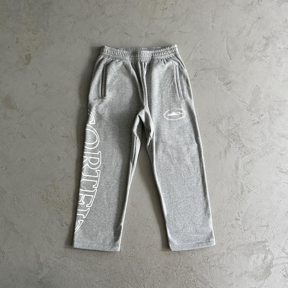 CORTEIZ Superior Royale Zip Set - Grey