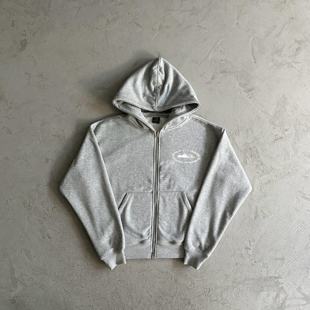 CORTEIZ Superior Royale Zip Set - Grey