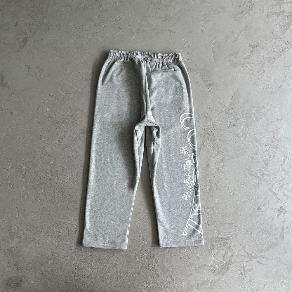 CORTEIZ Superior Royale Zip Set - Grey