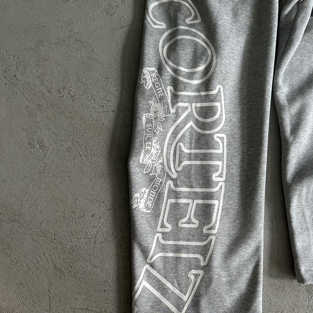 CORTEIZ Superior Royale Zip Set - Grey