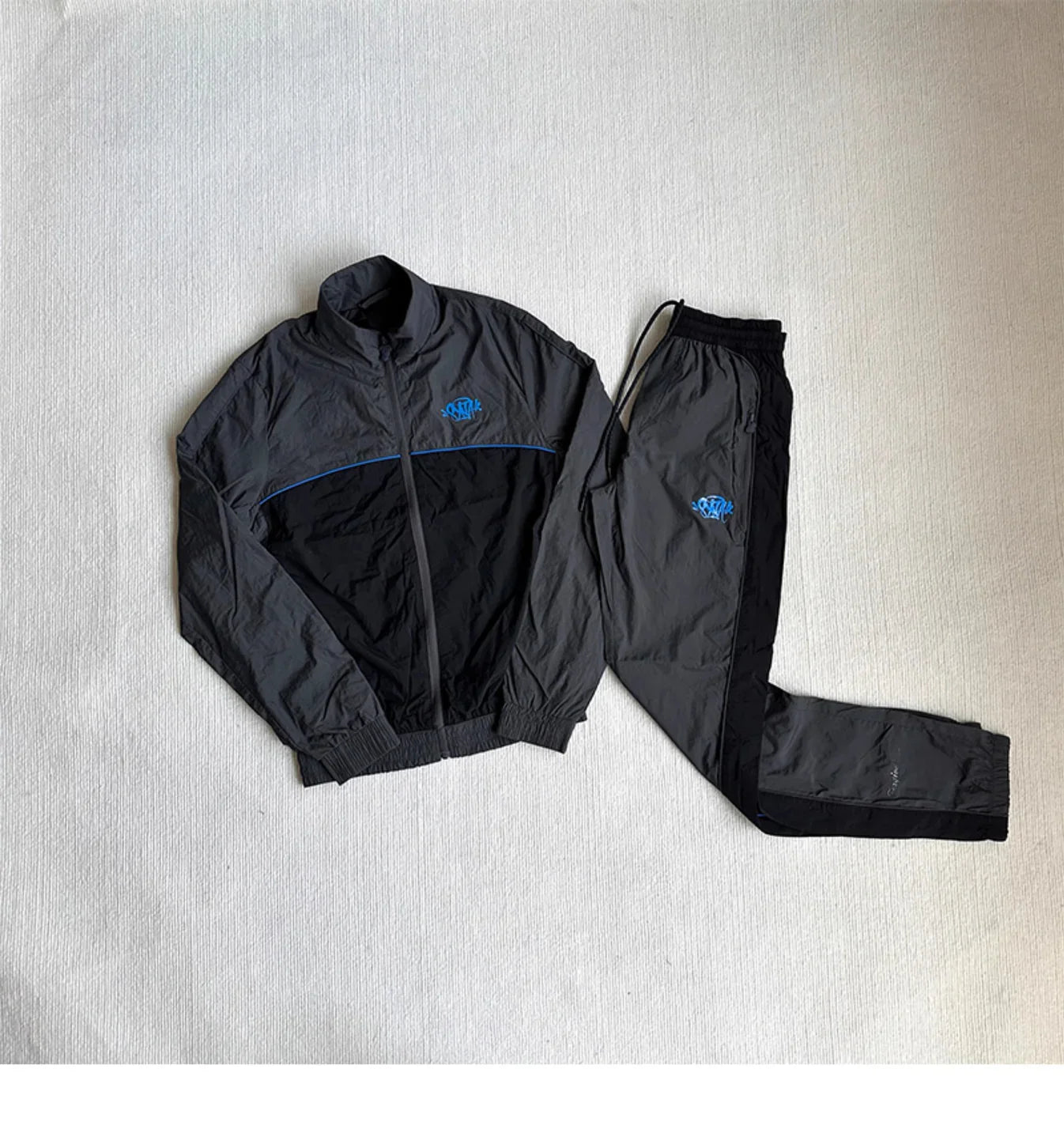 Syn World Tech - Black/Blue