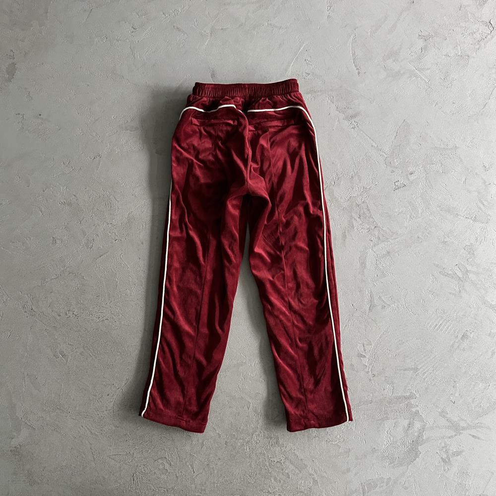 CORTEIZ Velour Set - Red