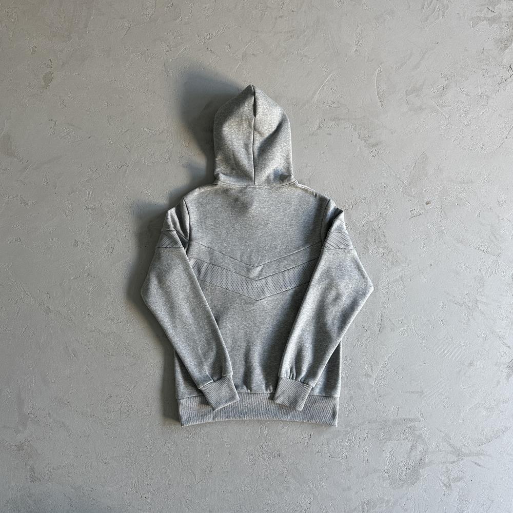 Trapstar V Stripe Tracksuit - Grey