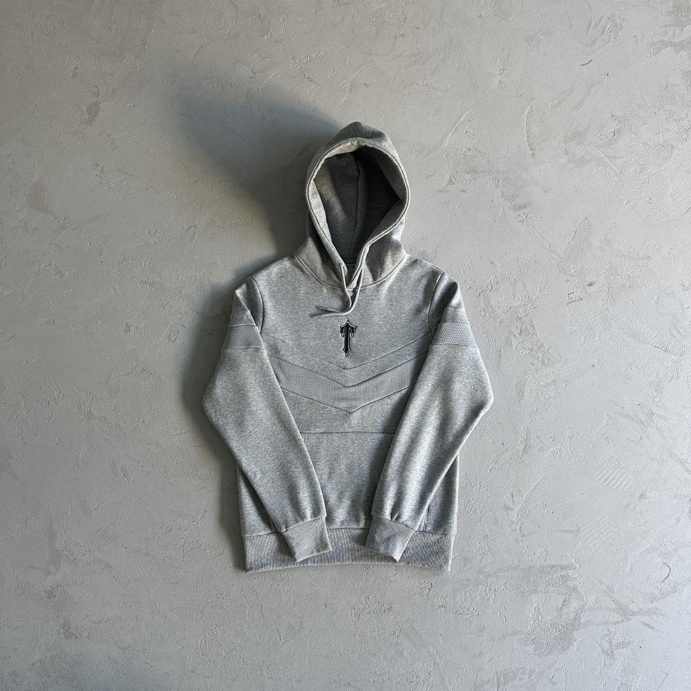 Trapstar V Stripe Tracksuit - Grey