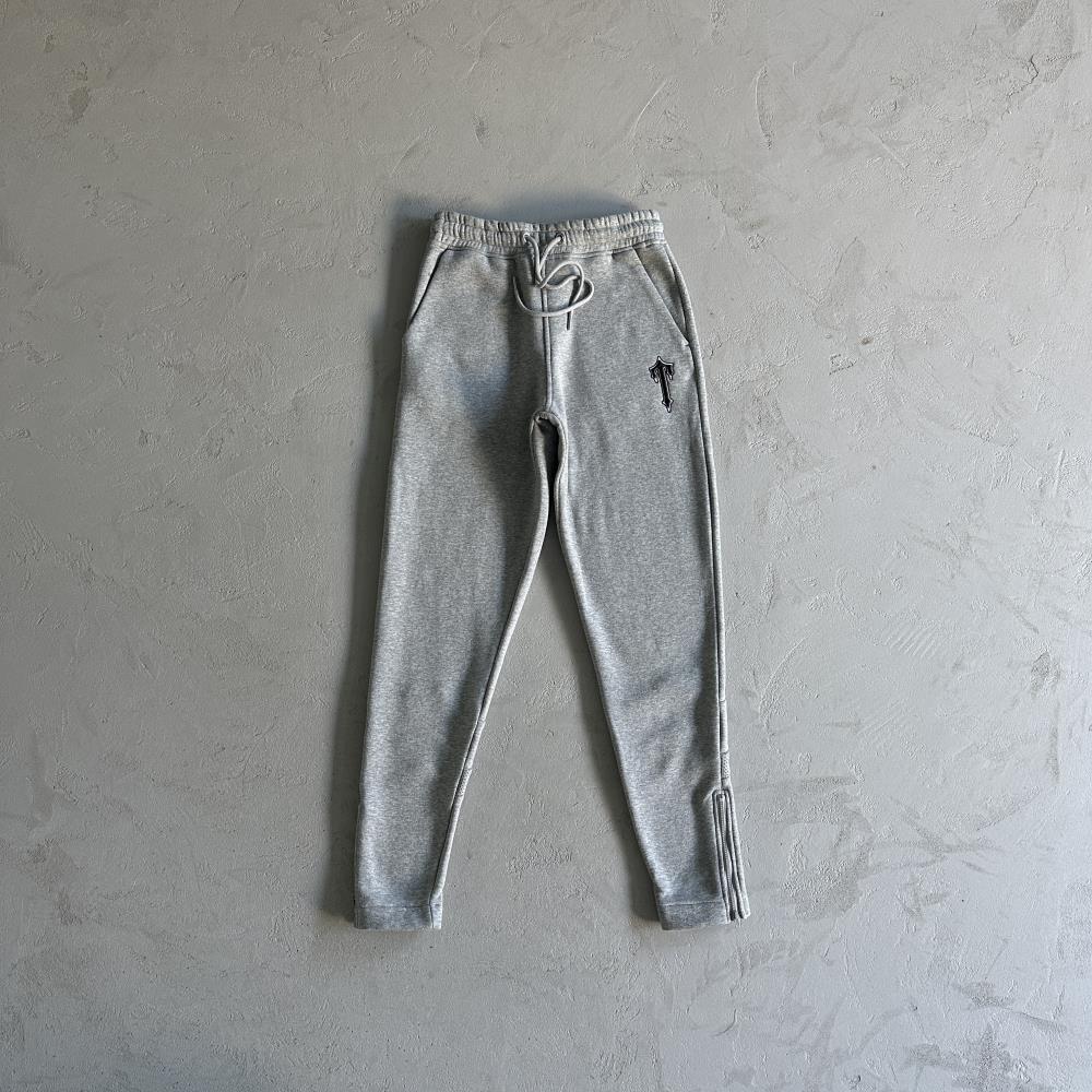 Trapstar V Stripe Tracksuit - Grey