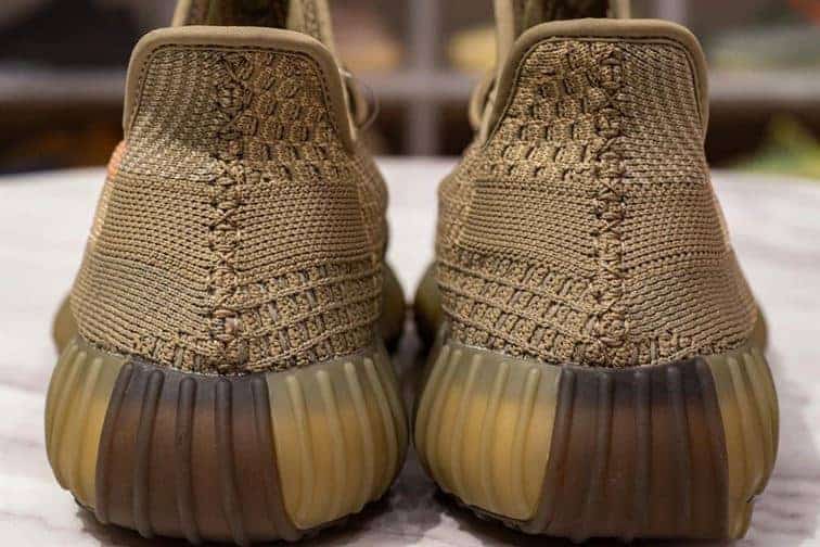 Yeezy Boost 350 V2 - Sand Taupe