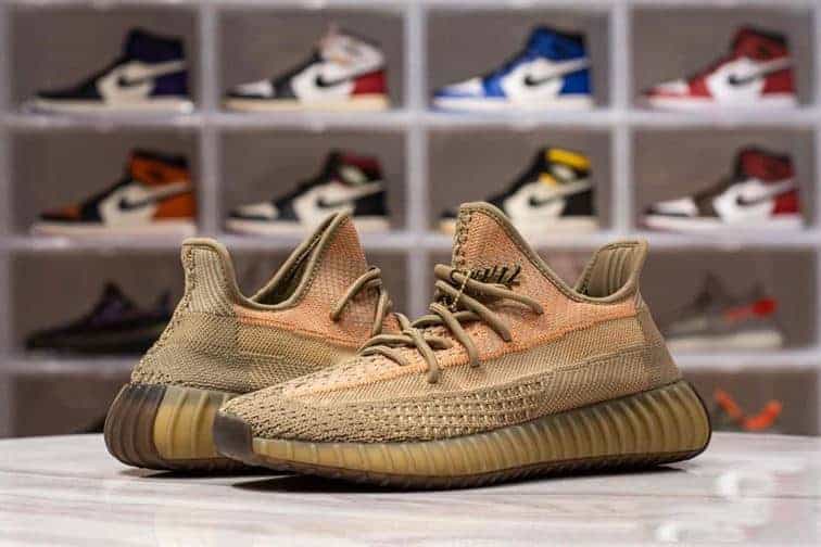 Yeezy Boost 350 V2 - Sand Taupe