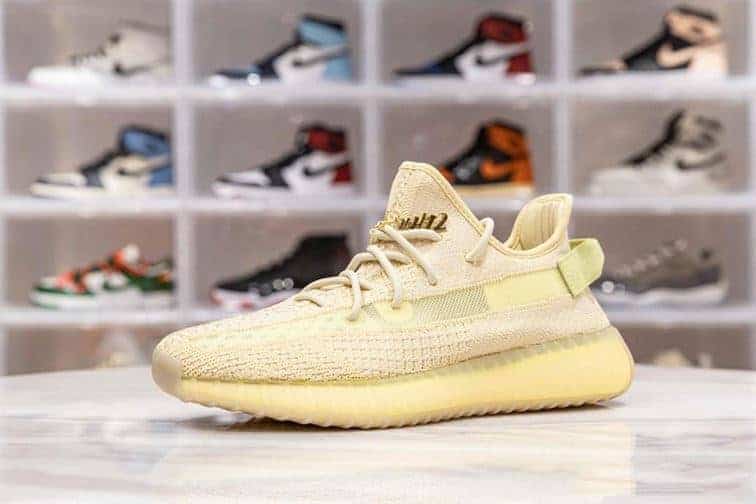 Yeezy Boost 350 V2 - Flax